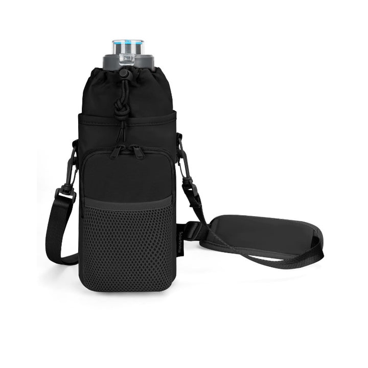Unisex Water Bottle with Portable Net Bag Stornfield