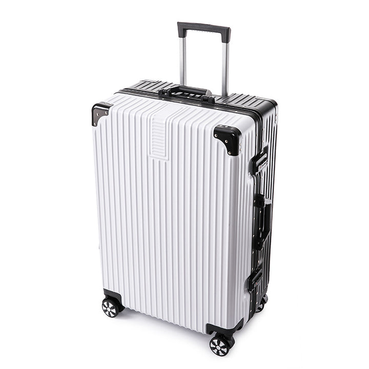Lightweight Hard-Shell Suitcase Stornfield