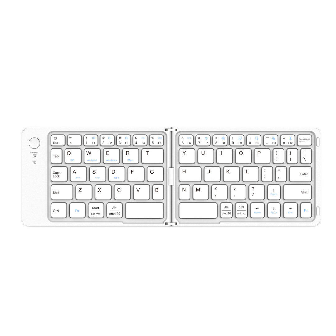 Foldable Bluetooth Keyboard Stornfield