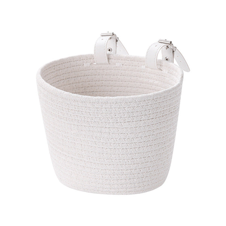 Versatile Woven Storage Container Stornfield