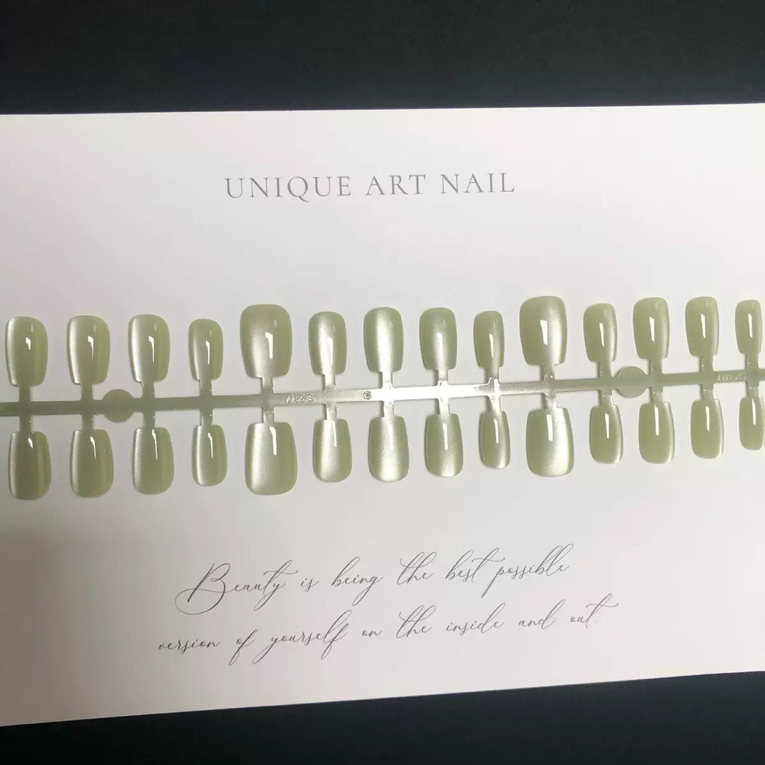 Trendy Press-On Nail Set