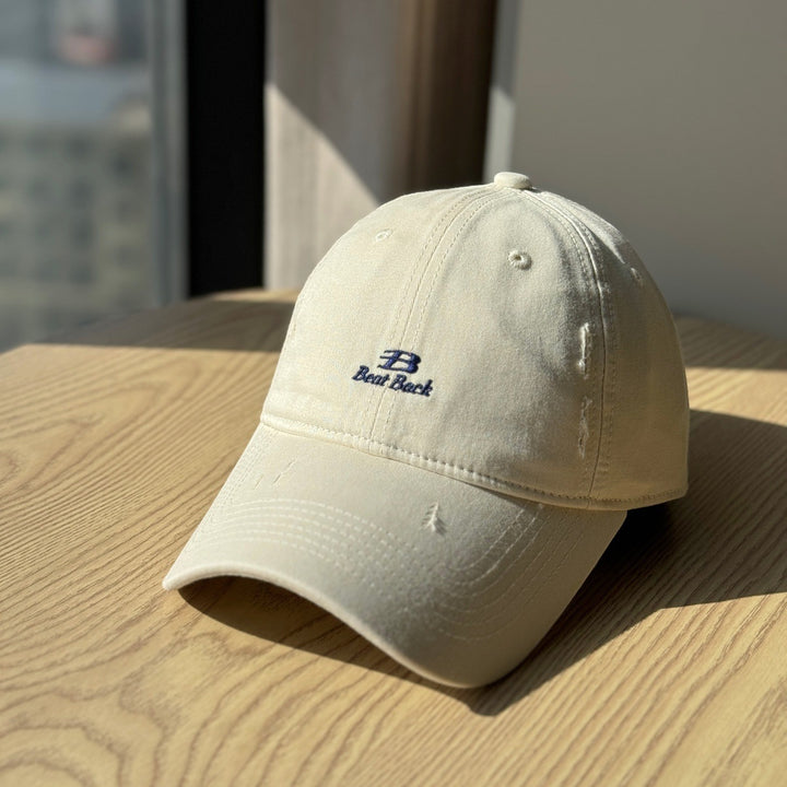 Men's Distressed Casual Baseball Cap Stornfield 1784270342