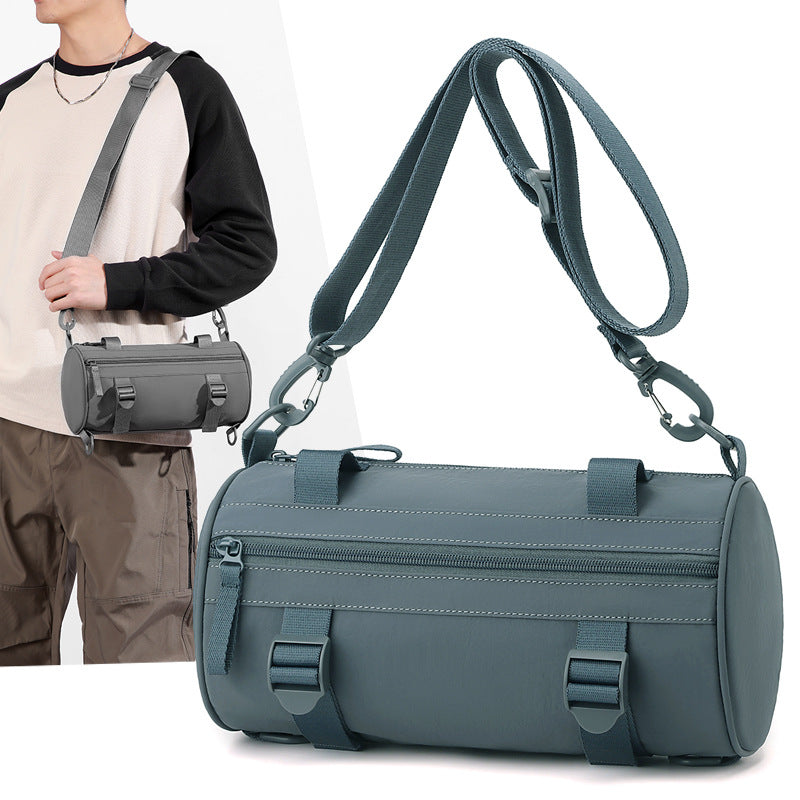 Stylish Round Crossbody Bag Stornfield