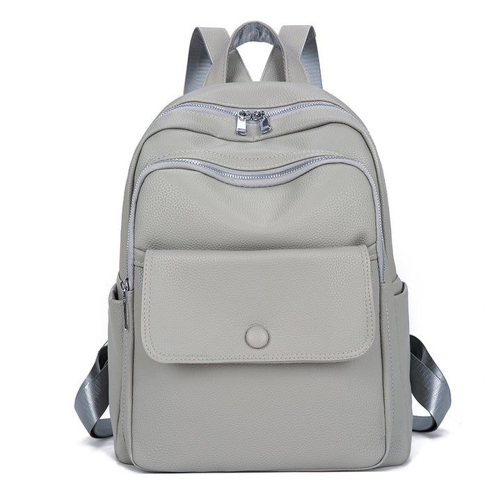 Vintage Leather Backpack Stornfield