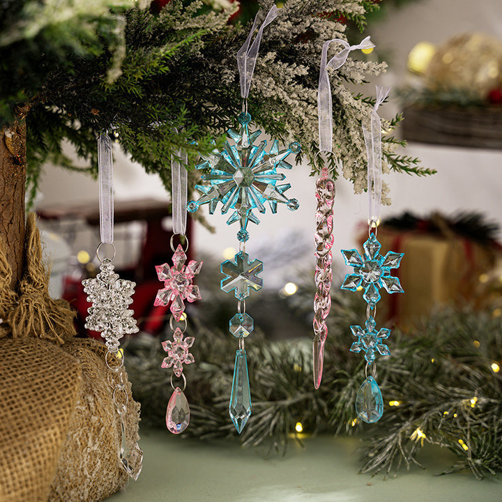 Crystal Christmas Tree Ornament Stornfield