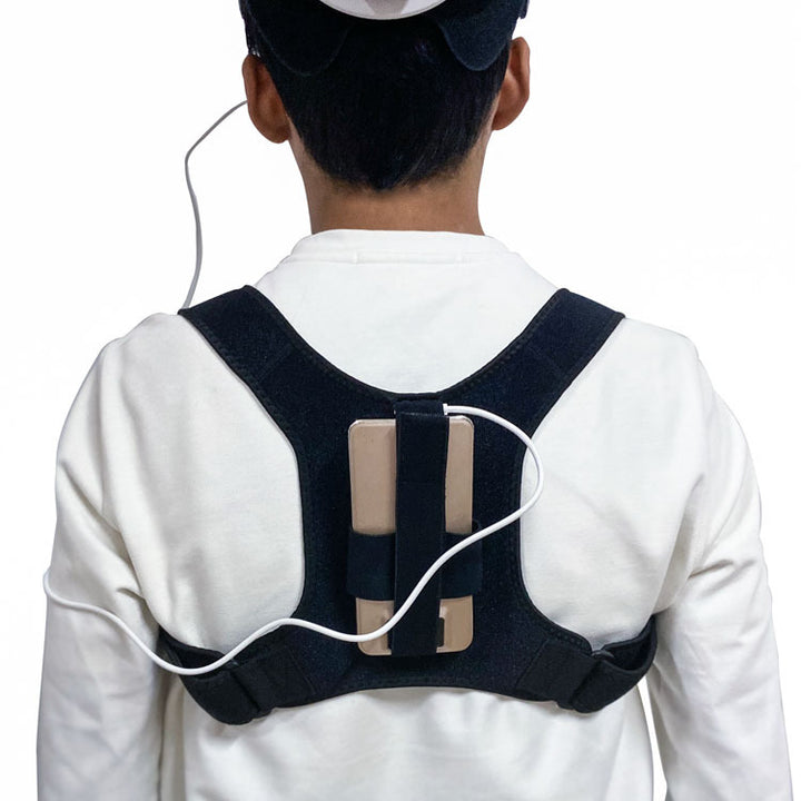 Posture-correcting strap system Stornfield