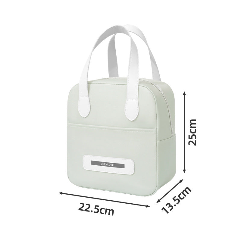Insulated Travel Lunch Bag