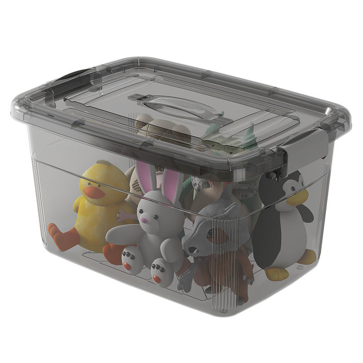 Women Multifunctional Storage Box with Wheels and Easy Access Stornfield