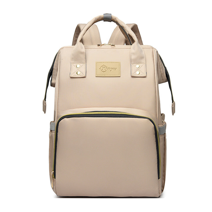Ergonomic Multi-Pocket Travel Backpack Stornfield