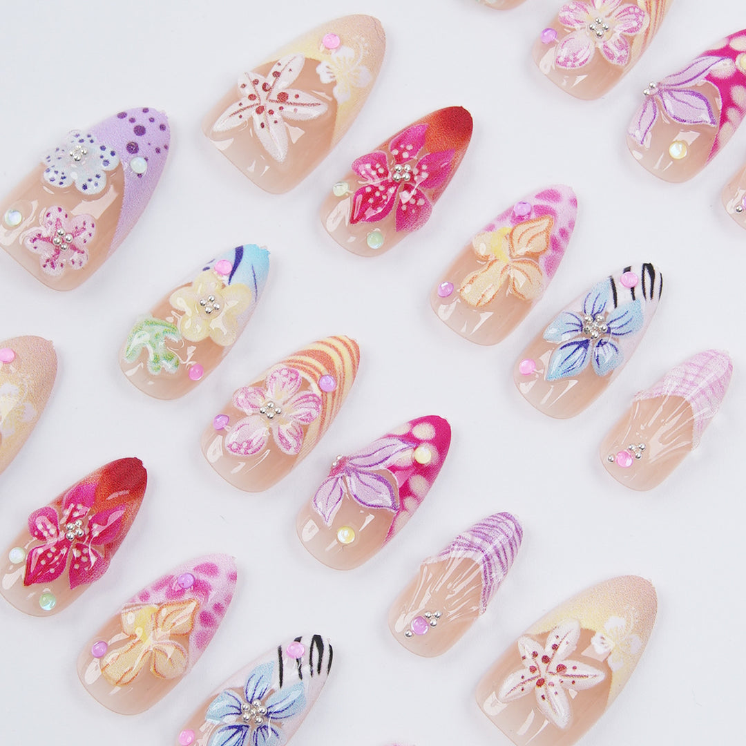 Creative Art Nail Collection Stornfield