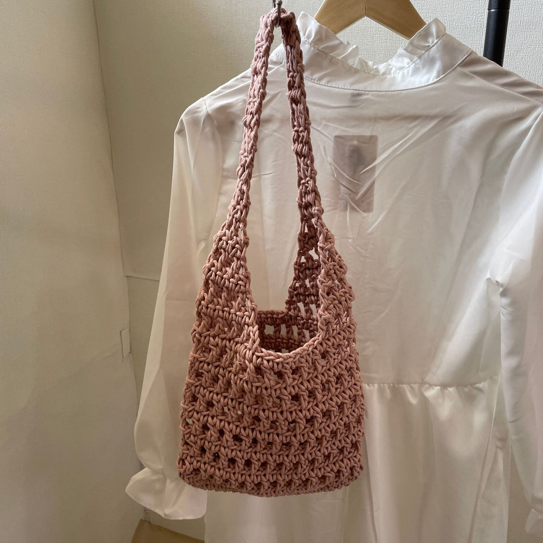 Macramé shoulder bag Stornfield