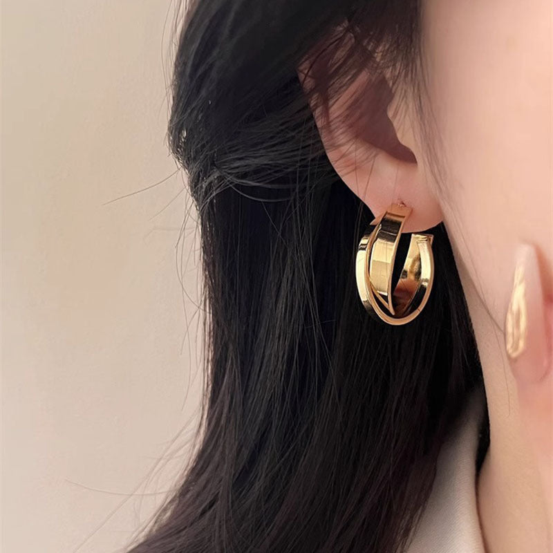 Modern design earrings Stornfield