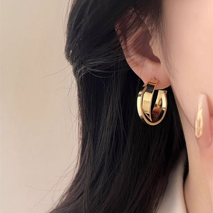 Modern design earrings Stornfield