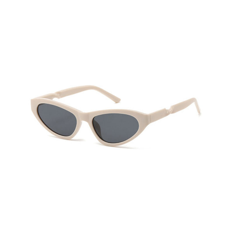 Ladies Cat-Eye Sunglasses with stylish case and UV protection Stornfield