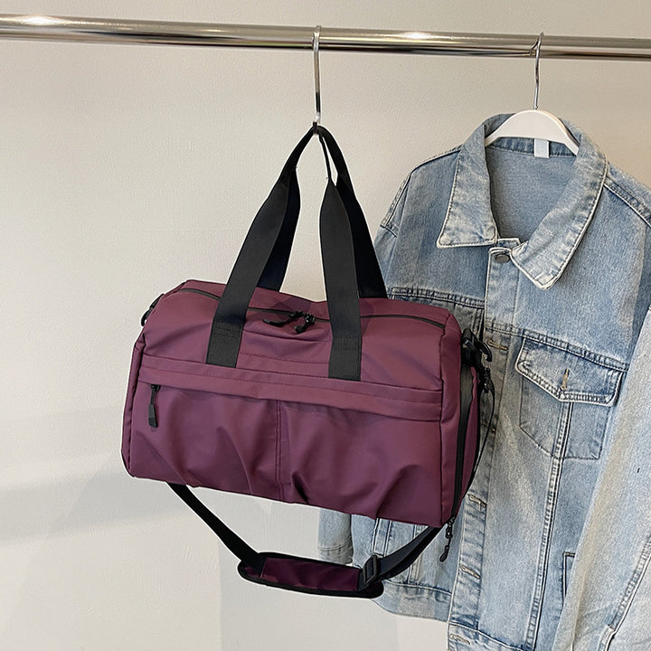 Versatile Utility Gym Duffle Stornfield