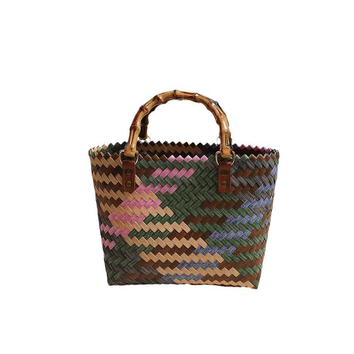 Rustic Storage Bag Stornfield