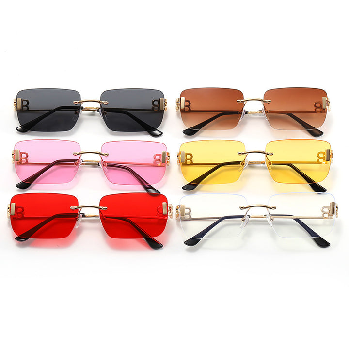 Fashionable Square Sunglasses Stornfield