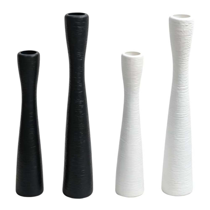 Modern Textured Ceramic Flower Vase Stornfeild