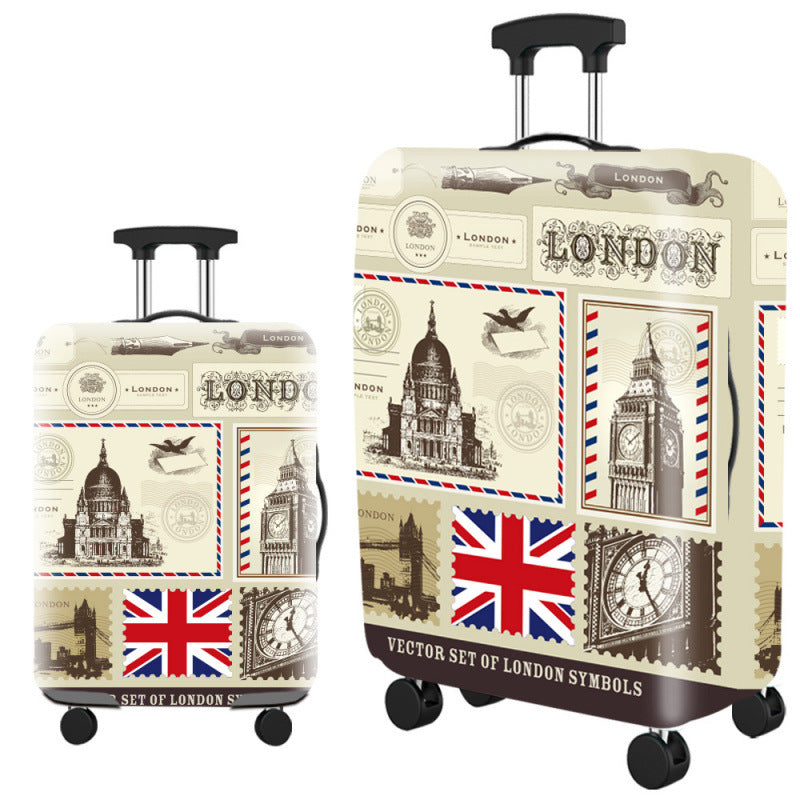 Artistic Travel Hard Shell Suitcase Stornfield