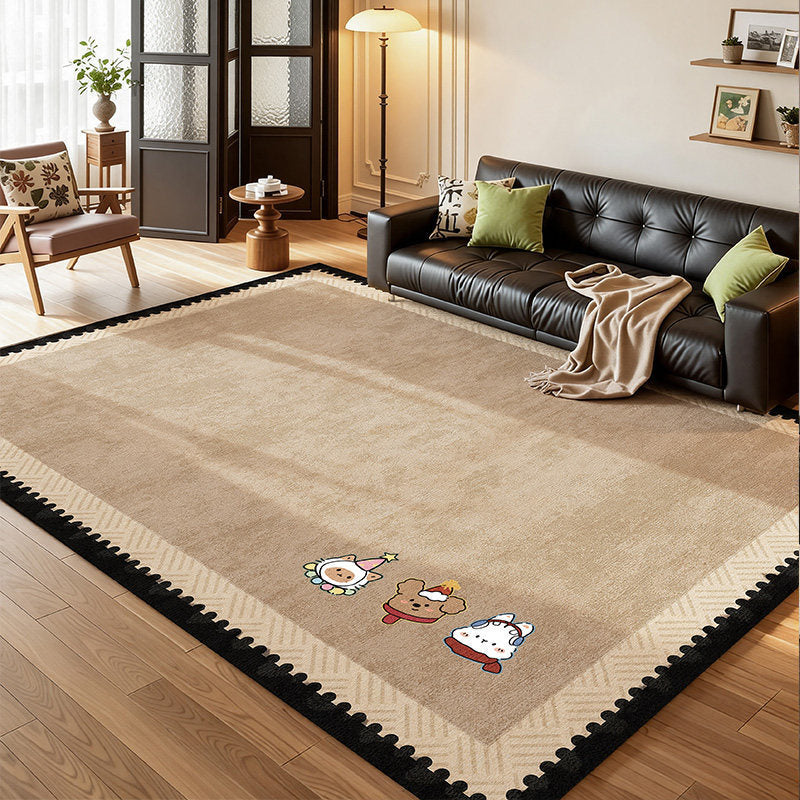 Decorative Pet-Themed Area Rug Stornfield
