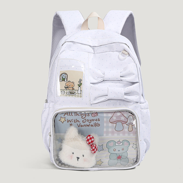 Playful Cartoon-Themed Backpack Stornfield 1791205506