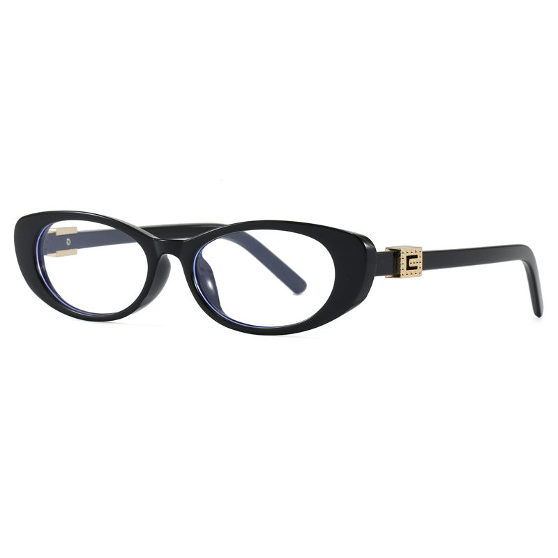 Women Cat-Eye Sunglasses with Stylish Frame and Luxurious Accents Stornfield