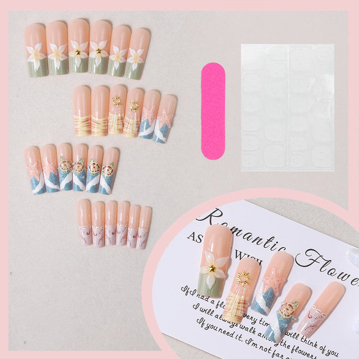 Creative Floral Nail Art Tips Stornfield
