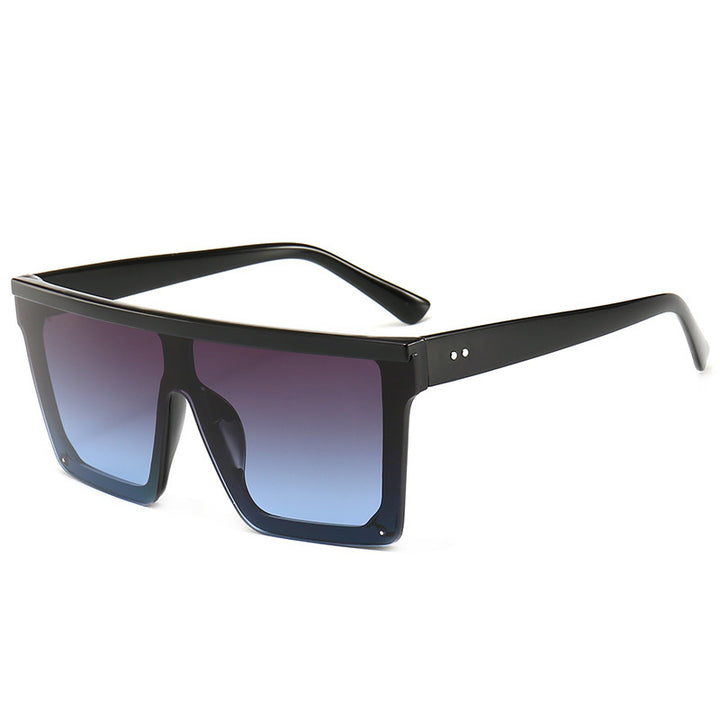 High-Performance Oversized Shield Sunglasses Stornfield