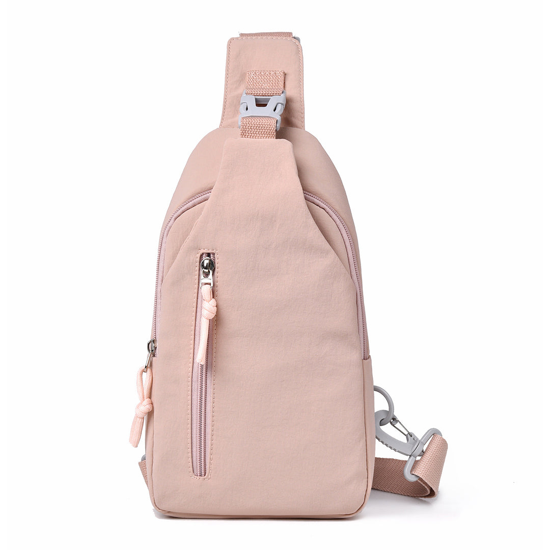 Sling Backpack with Ergonomic Carrying System and Multiple Compartments Stornfield