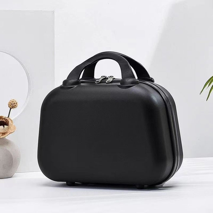 Compact Hard-Shell Travel Briefcase Stornfield