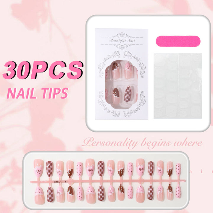 Creative Nail Art Tips Set Stornfield