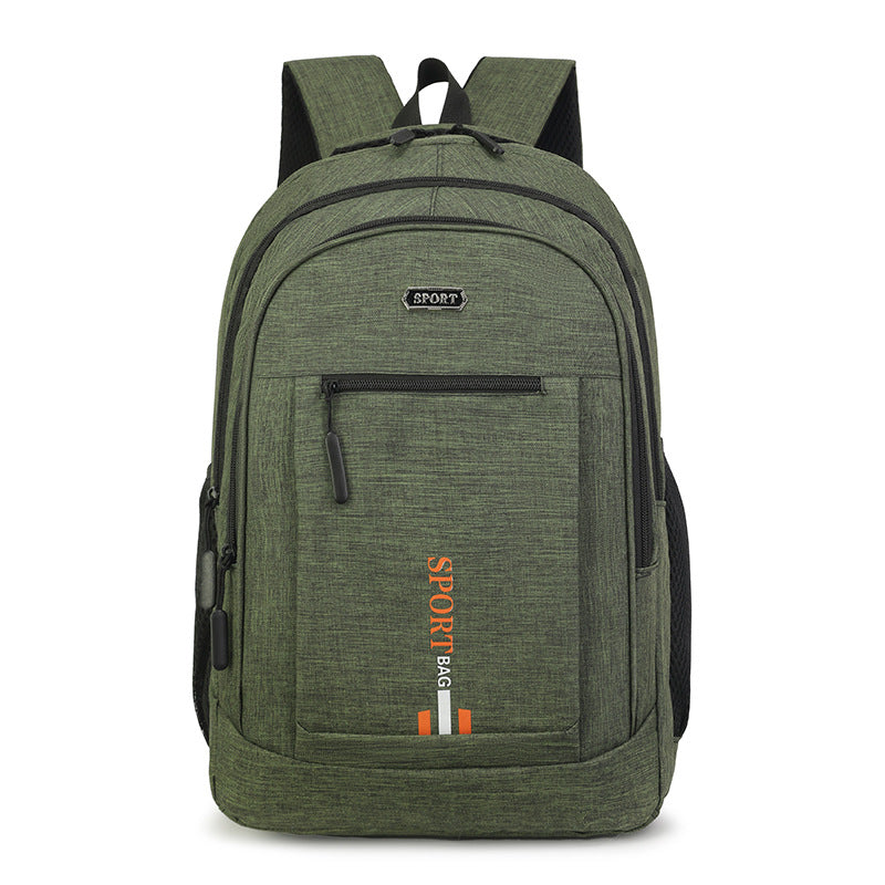Sport-Optimized Backpack Stornfield