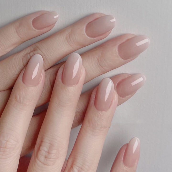 Elegant and stylish acrylic nails Stornfield