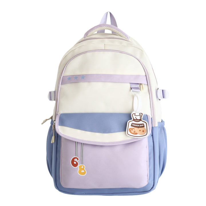 Leisure backpack with practical compartments Stornfield