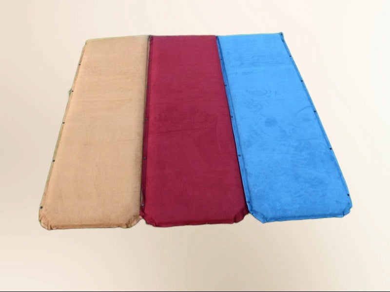 full-length rugged camping sleeping mat with reinforced grommet edges Stornfield