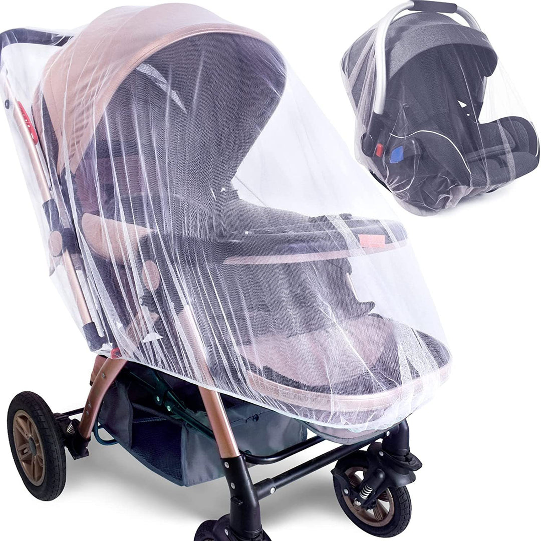 Premium Stroller Mosquito Netting Stornfield