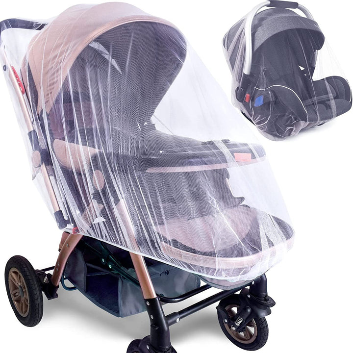 Premium Stroller Mosquito Netting Stornfield