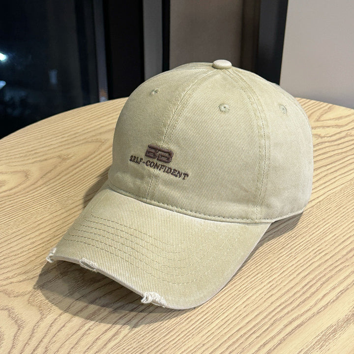 Men's Vintage Distressed Baseball Cap Stornfield