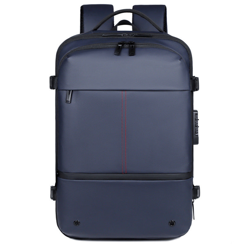 Multi-Functional High-Durability Backpack