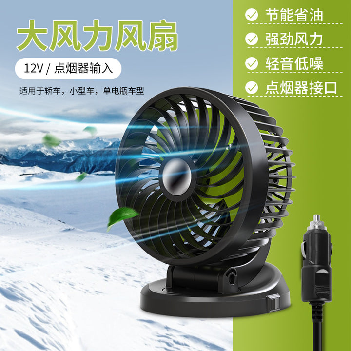 Men's portable car fan Stornfield