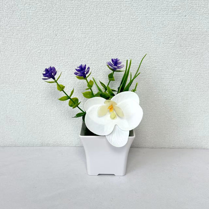 Decorative Faux Plant for Home Decor Display
