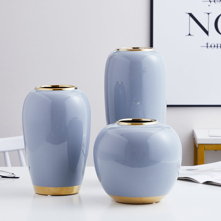 Deko Vases Set Stornfield
