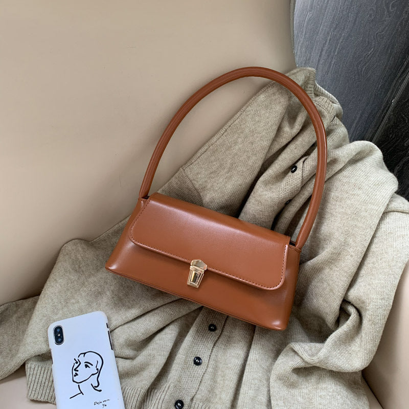 Structured Handbag