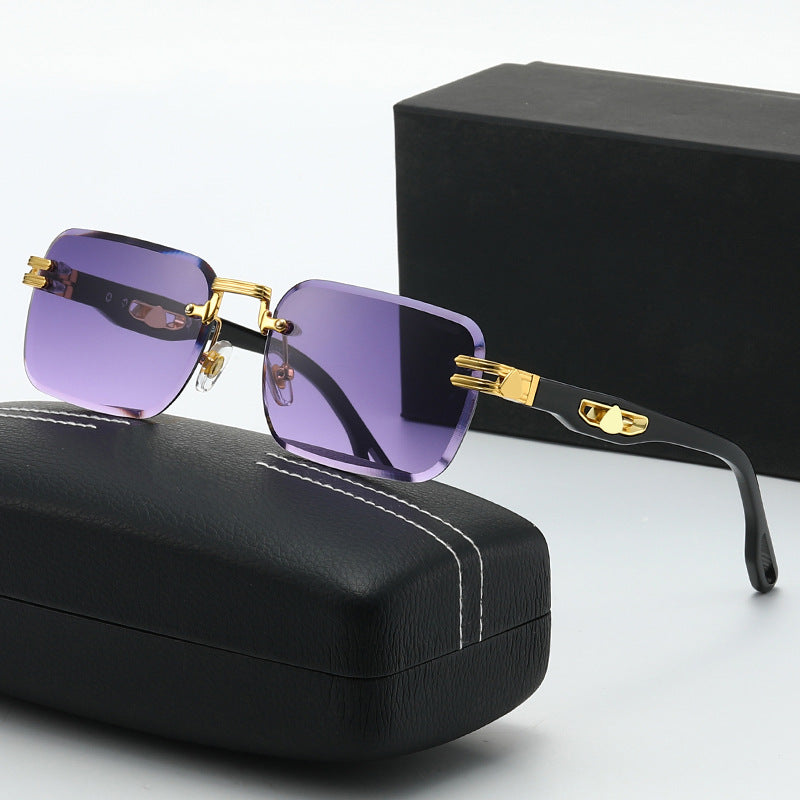 Women's stylish square corrective glasses Stornfield