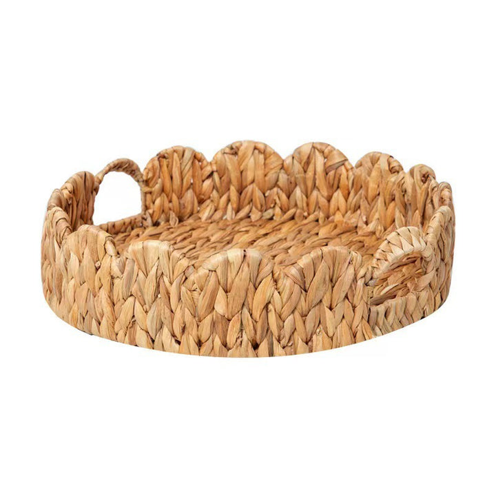 Handwoven Serving Platter Stornfield