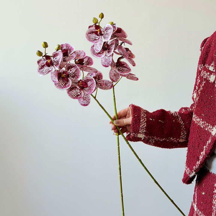 Elegant Floral Design Jacket