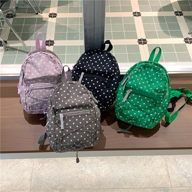 Fun Patterned Backpack Stornfield