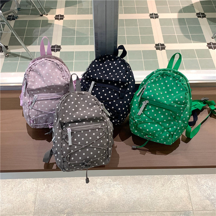 Fun Patterned Backpack Stornfield