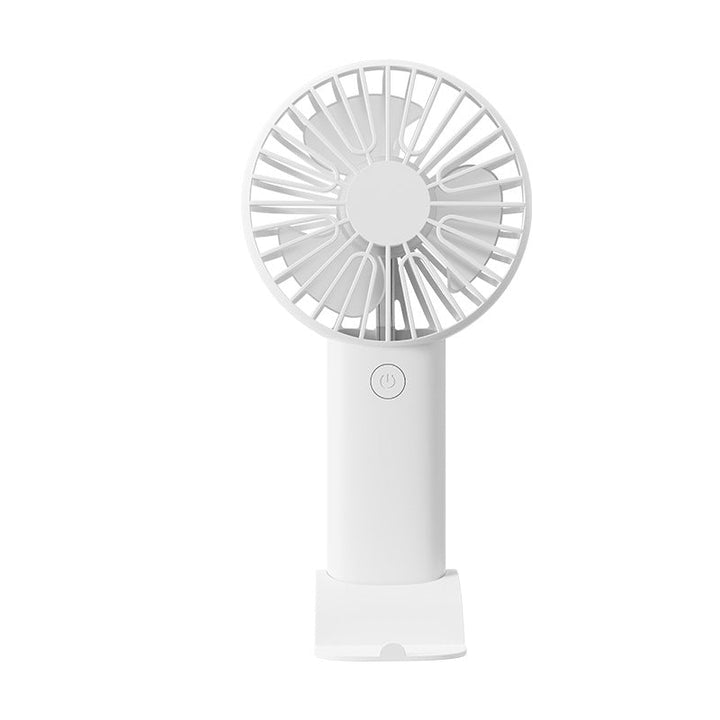 Unisex portable table fan Stornfield