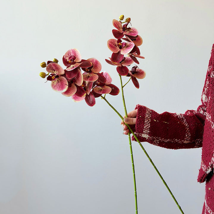 Elegant Floral Design Jacket